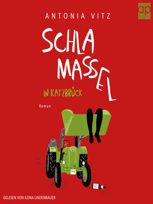 cover image of Schlamassel in Katzbrück